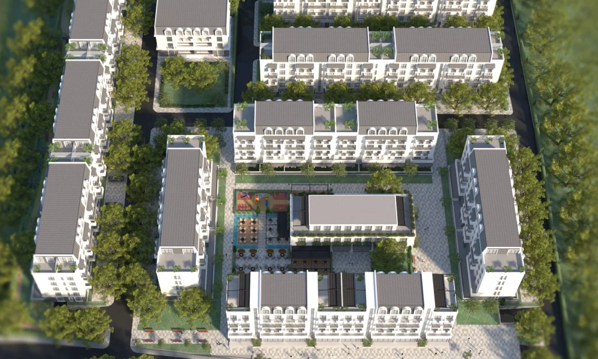 Apartment for sale in Tirana 3+1, Emty