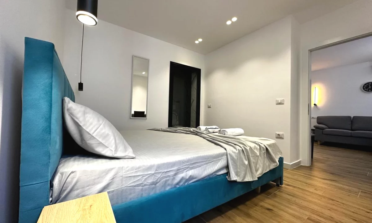 Apartment for sale in Tirana 1+1, Furnished