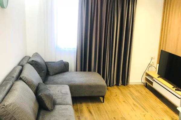 Apartment for sale in Tirana 1+1, Furnished