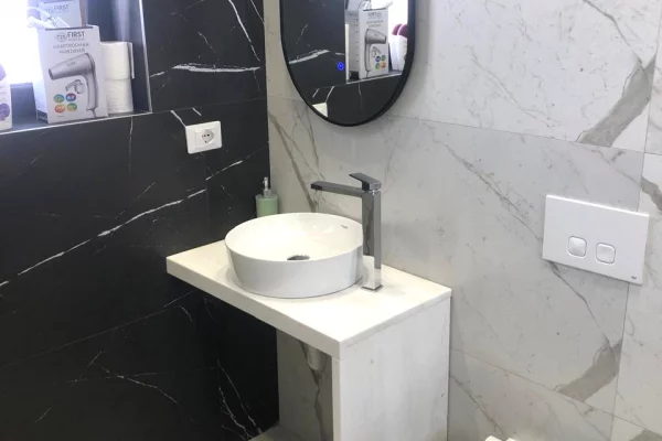 Apartment for sale in Tirana 1+1, Furnished