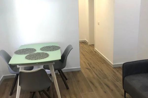 Apartment for sale in Tirana 1+1, Furnished