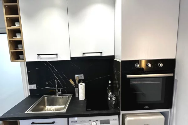 Apartment for sale in Tirana 1+1, Furnished