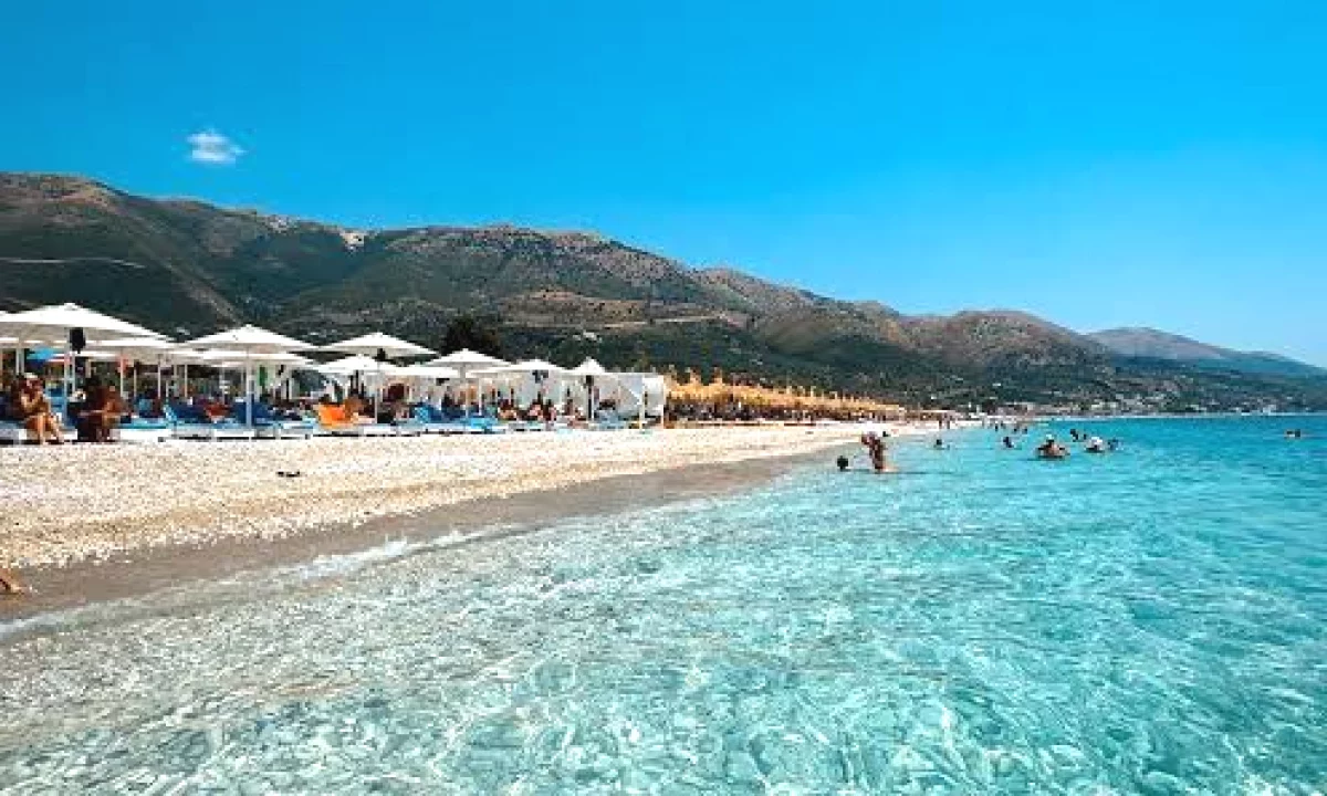 Toke per shitje ne "Borsh"