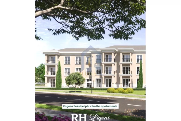 Appartamento in vendita a Tirana 1+1, Vuoto