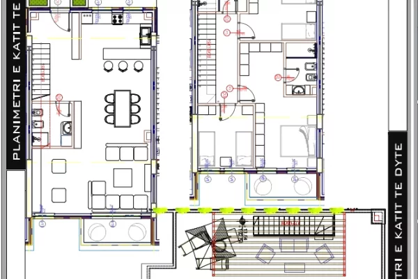 Casa in vendita 3+1 a Tirana - 370,000 Euro