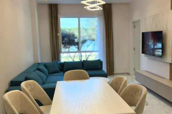 Apartment for sale in Durres 2+1, Furnished