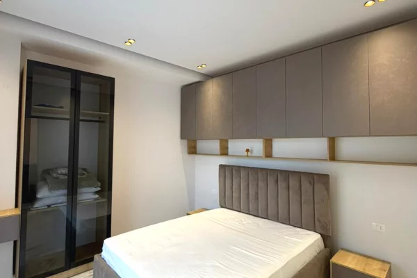 Apartment for sale in Durres 2+1, Furnished