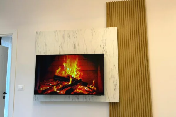 Apartment for sale in Durres 2+1, Furnished