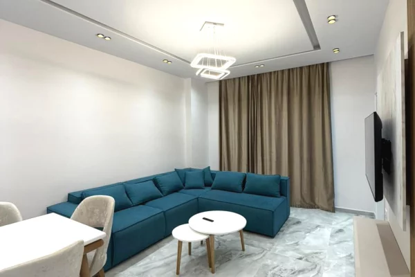 Apartment for sale in Durres 2+1, Furnished