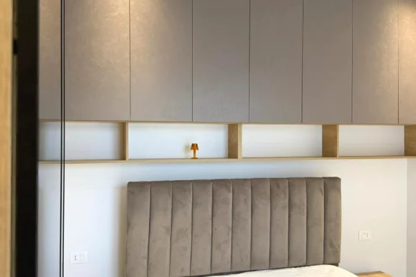 Apartment for sale in Durres 2+1, Furnished