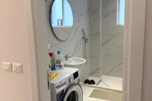 Apartment for sale in Durres 2+1, Furnished