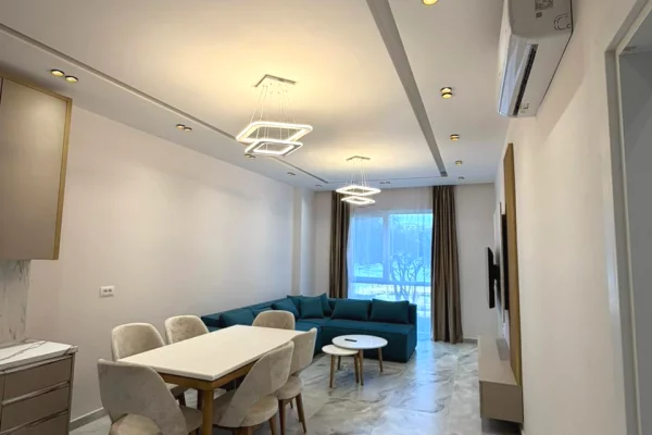 Apartment for sale in Durres 2+1, Furnished