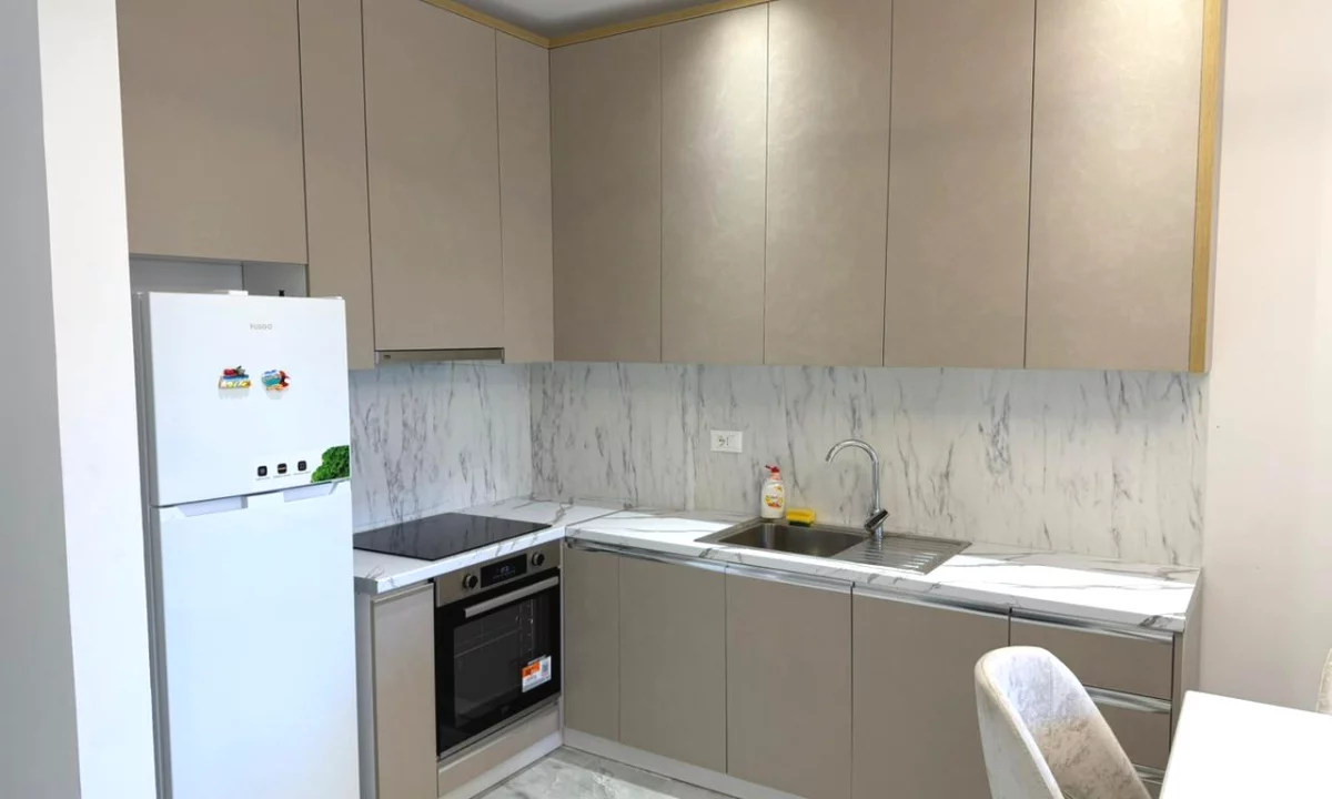 Apartment for sale in Durres 2+1, Furnished