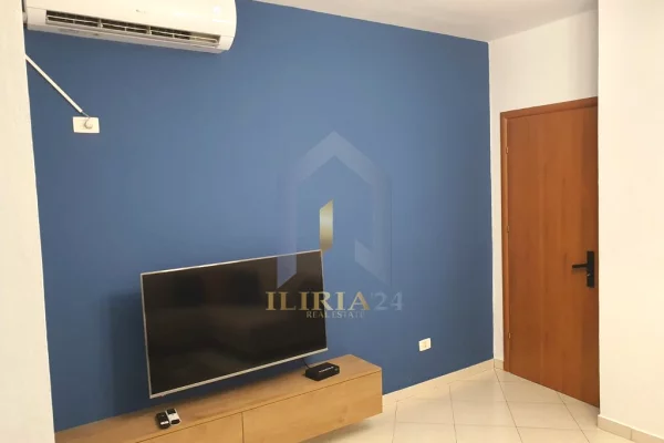 Shtepi me qera Apartament ne Tirane, 1+1, Mobilimi E mobiluar, Pagesa 550  Euro.