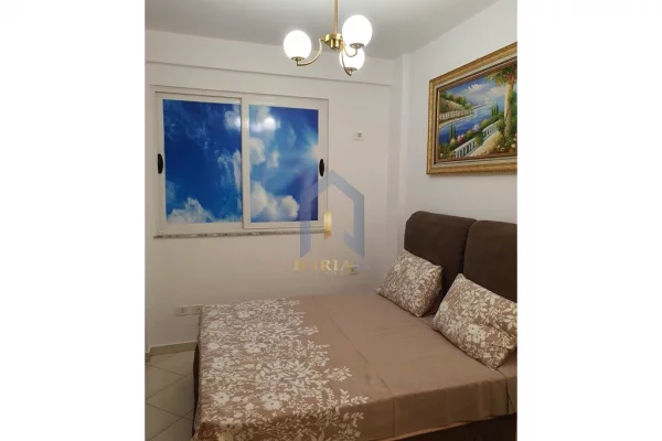 Shtepi me qera Apartament ne Tirane, 1+1, Mobilimi E mobiluar, Pagesa 550  Euro.