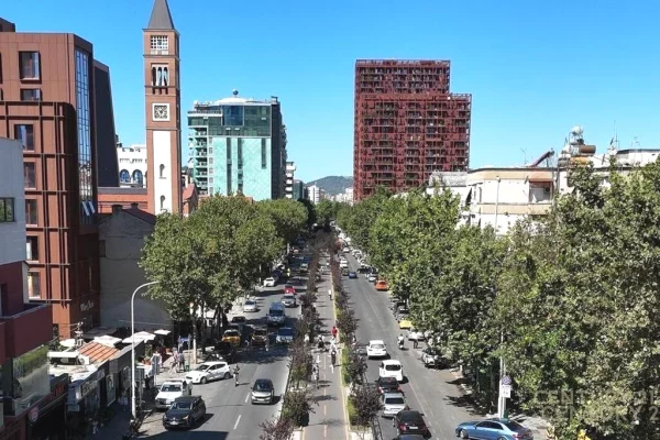 Ambient biznesi ne shitje 4+1 ne Tirane - 40,000 Euro