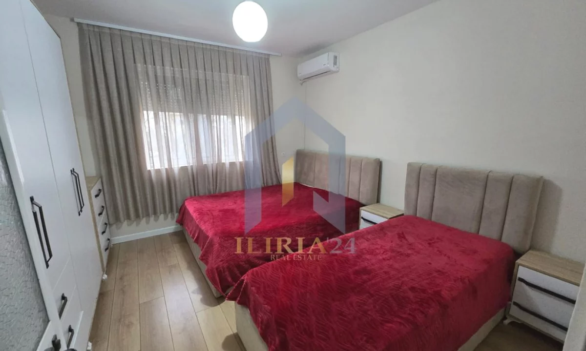 Shtepi me qera Apartament ne Tirane, 1+1, Mobilimi E mobiluar, Pagesa 431  Euro.