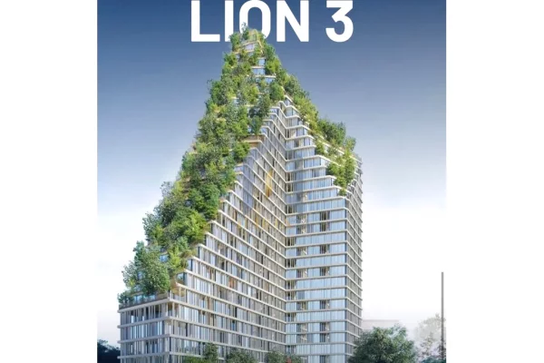 Okazion! Apartament 1+1 per shitje tek "Lion Park 3"