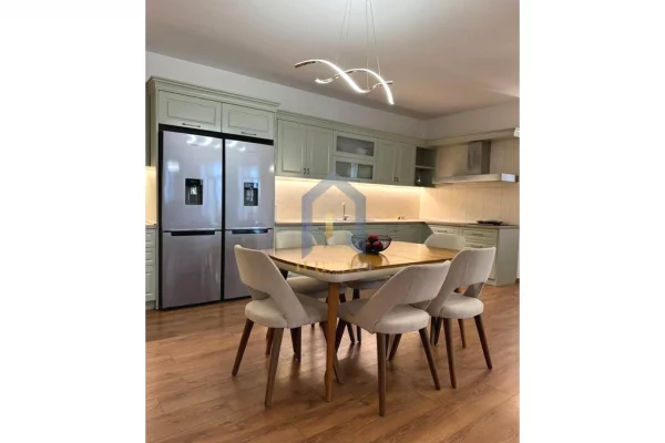 Shtepi me qera Apartament ne Tirane, 3+1, Mobilimi E mobiluar, Pagesa 1,600  Euro.