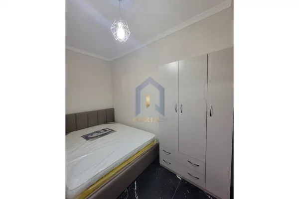 Apartament 1+1 me qira perball spitalit "Amerikan 3"