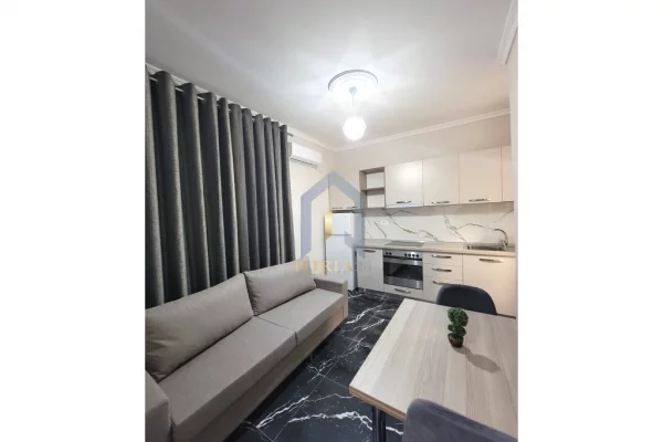 Shtepi me qera Apartament ne Tirane, 1+1, Mobilimi E mobiluar, Pagesa 400  Euro.