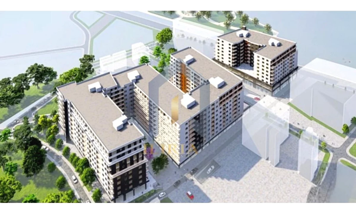 Shtepi ne shitje Apartament ne Tirane, 2+1, Mobilimi Bosh, pa mobiluar, Pagesa 115,320  Euro.