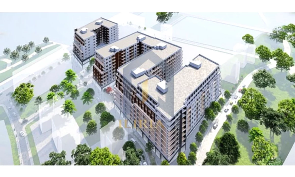 Shtepi ne shitje Apartament ne Tirane, 2+1, Mobilimi Bosh, pa mobiluar, Pagesa 169,433  Euro.