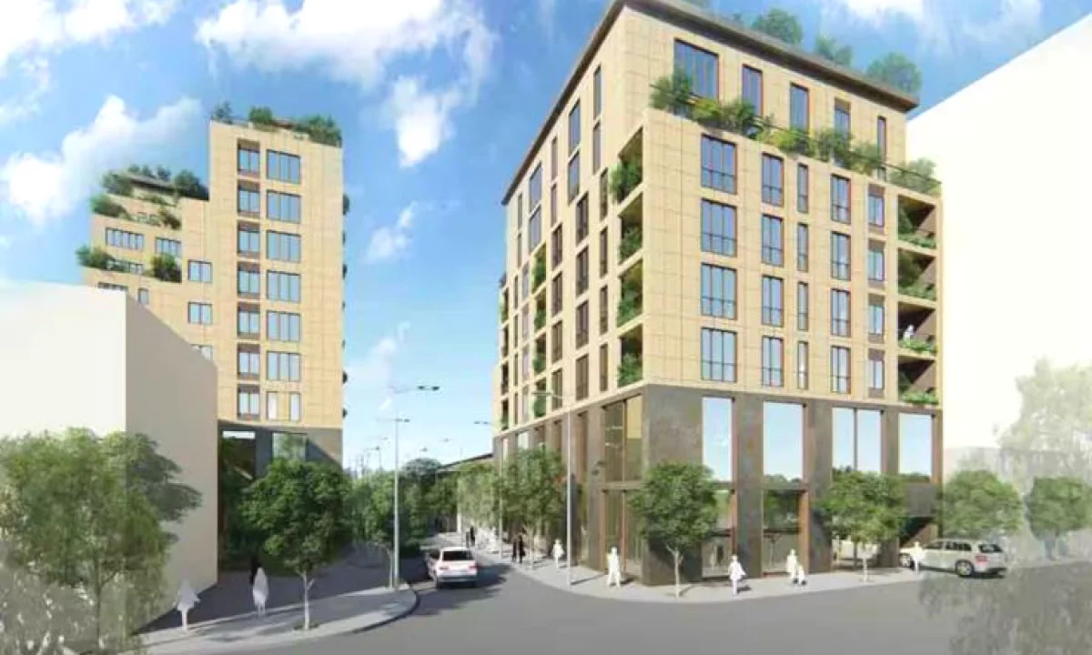 Shtepi ne shitje Duplex(shtepi me 2 kate) ne Tirane, 2+1, Mobilimi E mobiluar, Pagesa 1,200,000  Euro.