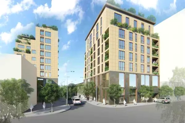 Shtepi ne shitje 2+1 ne Tirane - 1,200,000 Euro