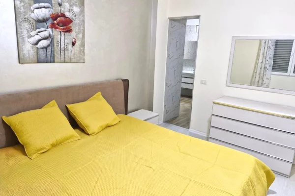Shtepi ne shitje Apartament ne Tirane, 3+1, Mobilimi E mobiluar, Pagesa 219,000  Euro.