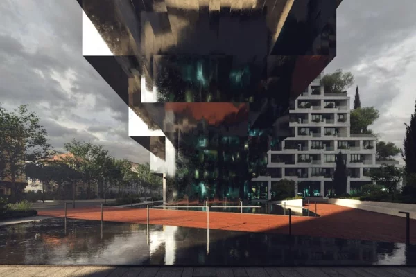 APARTAMENT PER SHITJE 2+1 TEK LION RESIDENCE