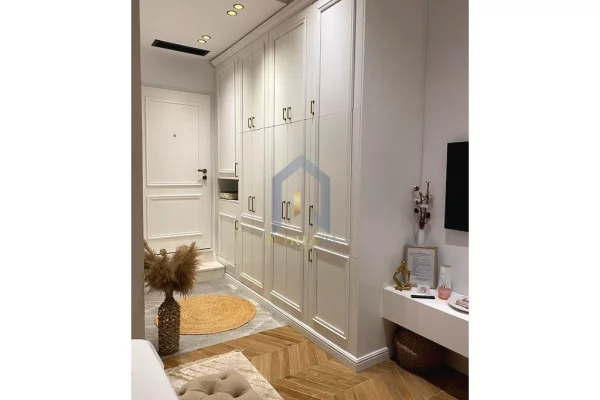 Apartment for sale in Vlora Garsoniere, Furnished