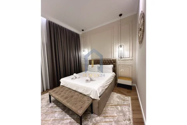 Apartment for sale in Vlora Garsoniere, Furnished