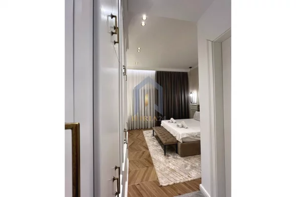 Apartment for sale in Vlora Garsoniere, Furnished