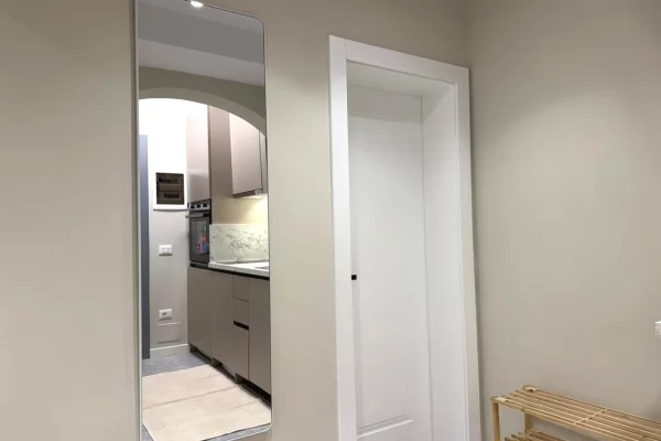 Apartment for sale in Tirana 1+1, Furnished