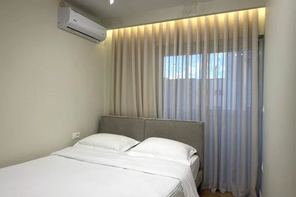 Apartment for sale in Tirana 1+1, Furnished