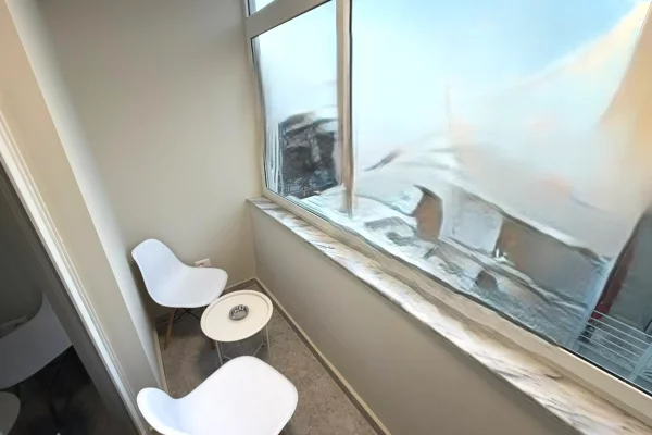 Apartment for sale in Tirana 1+1, Furnished