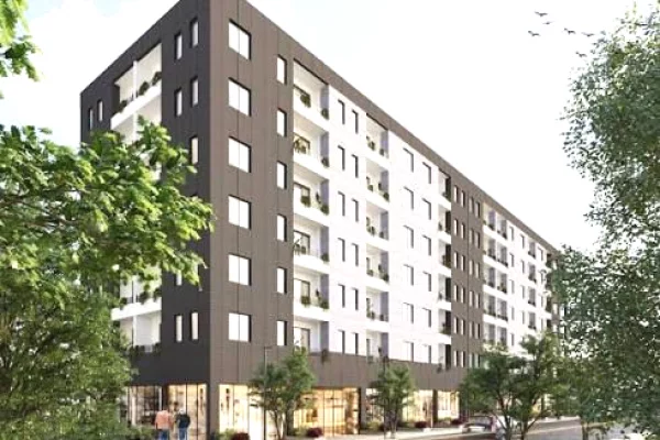 APARTAMENT 1+1 PER SHITJE NE KAMEZ