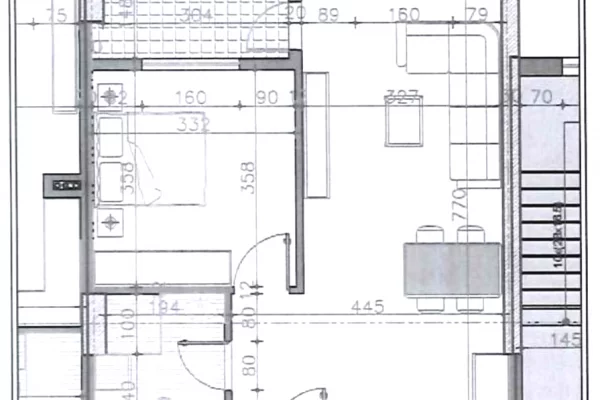 Appartamento in vendita a Tirana 1+1, Vuoto