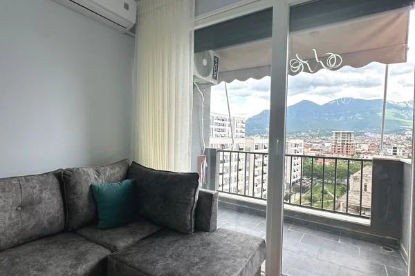 Apartment for rent in Tirana 2+1, Furnished