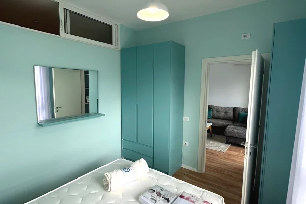 Apartment for rent in Tirana 2+1, Furnished