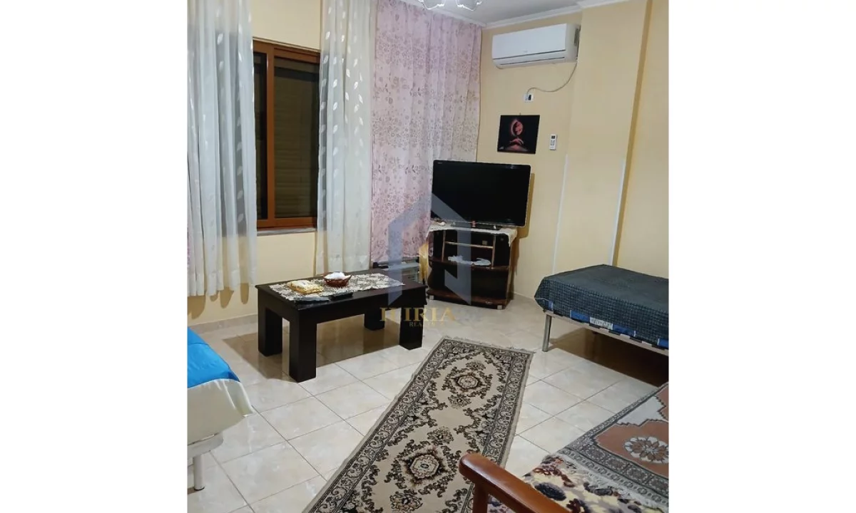 Apartment for rent in Tirana 1+1, Furnished