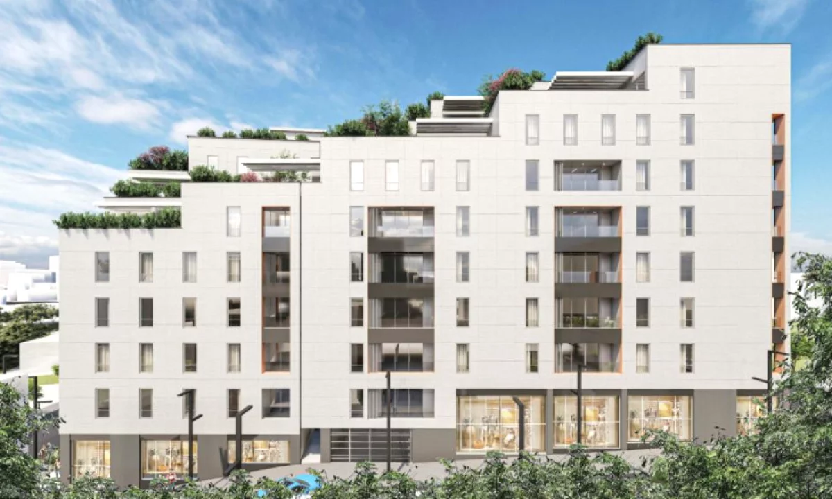 Shtepi ne shitje Apartament ne Tirane, 1+1, Mobilimi Bosh, pa mobiluar, Pagesa 96,000  Euro.