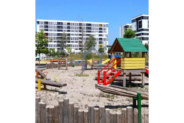 Apartment for sale in Tirana 2+1, Emty