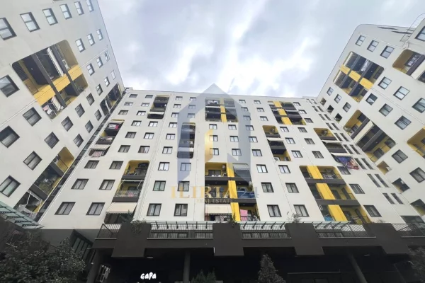 Apartament 1+1 me qira tek “Grand Gallery”