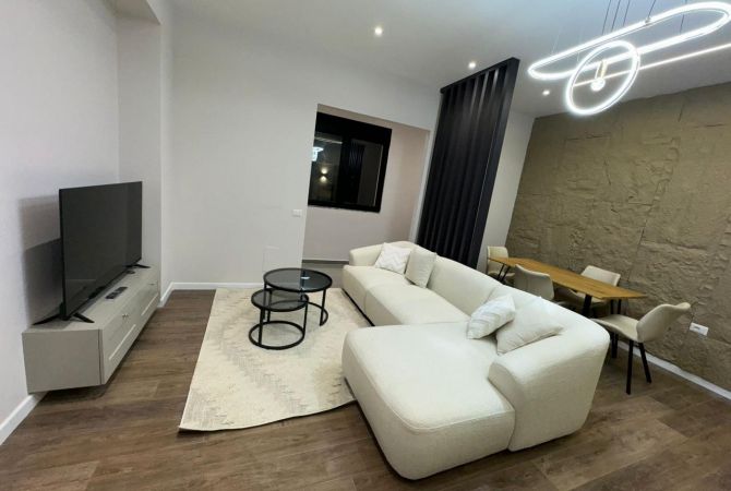 House for Rent 1+1 in Tirana - 700 Euro