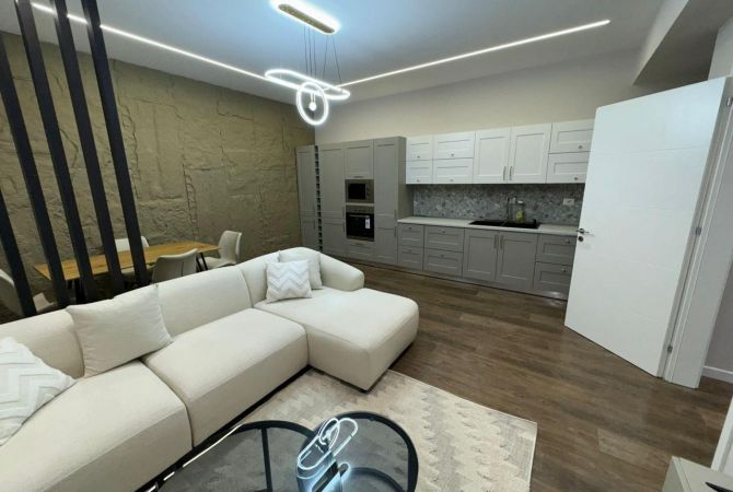 Shtepi me qera 1+1 ne Tirane - 700 Euro