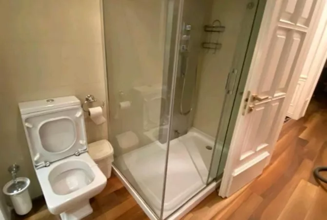 Shtepi me qera Apartament ne Tirane, 1+1, Mobilimi E mobiluar, Pagesa 800  Euro.