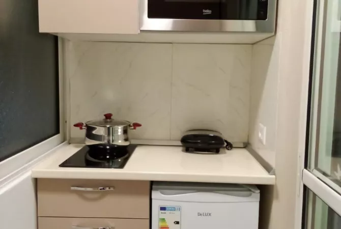 Apartment for rent in Tirana 1+1, Furnished
