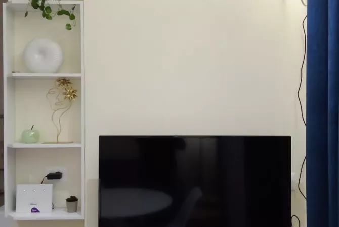 Shtepi me qera 1+1 ne Tirane - 500 Euro